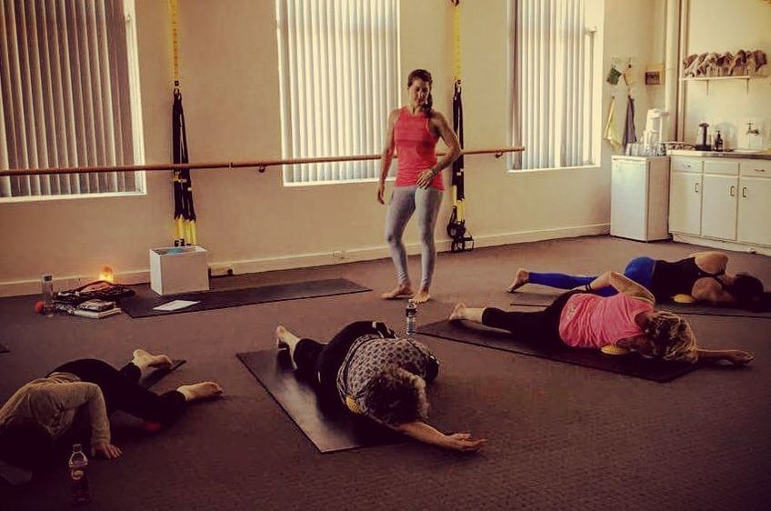 Mindful & Functional Movement Classes Perth